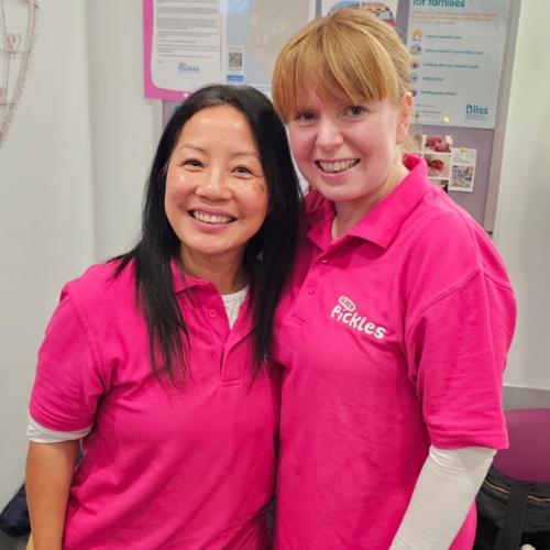 Ruby&rsquo;s and Scarlett&rsquo;s story